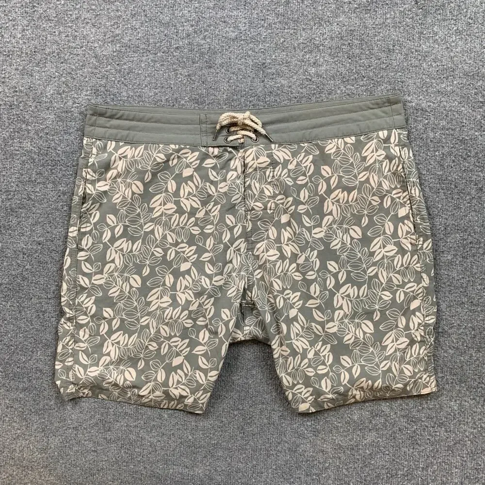 Faherty board shorts